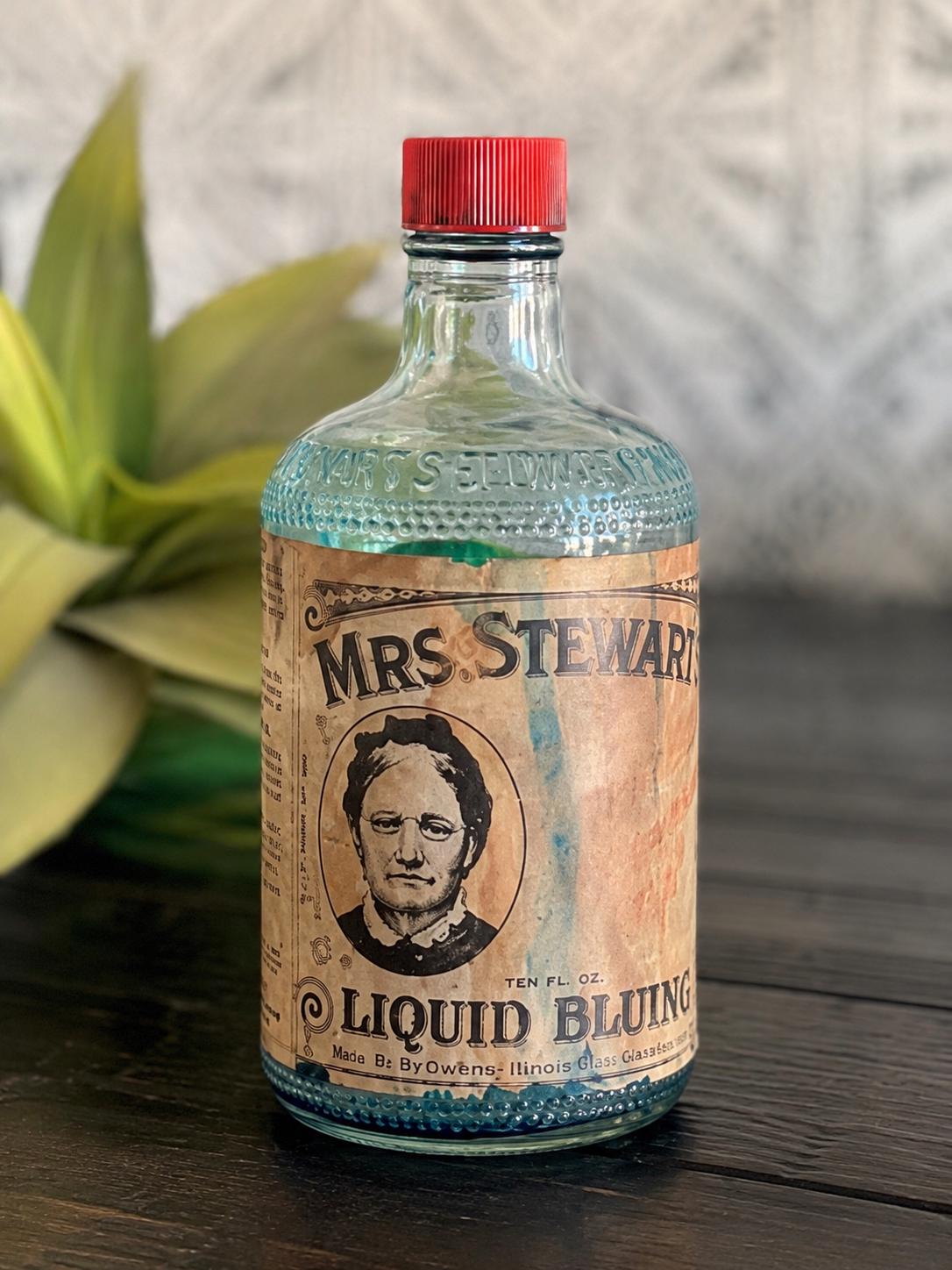 Owens Illinois Glass Bottle - Etsy