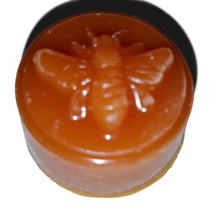 12 Piece 100% Fresh Coffee Scented Pure Beeswax Melts Hand Poured by ...
