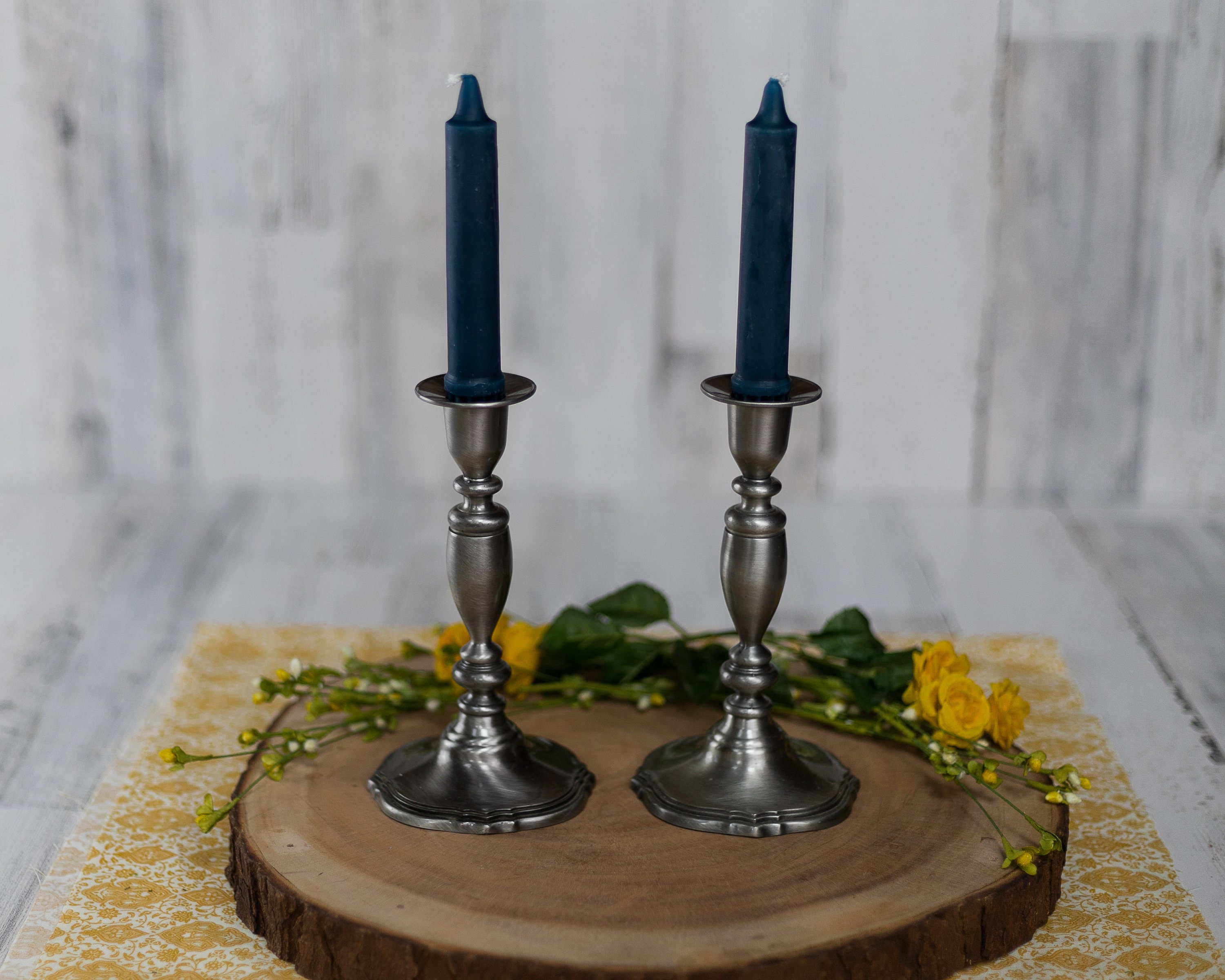 MATCH Drip Candles, Handmade from Beeswax, 6 Sizes on Food52
