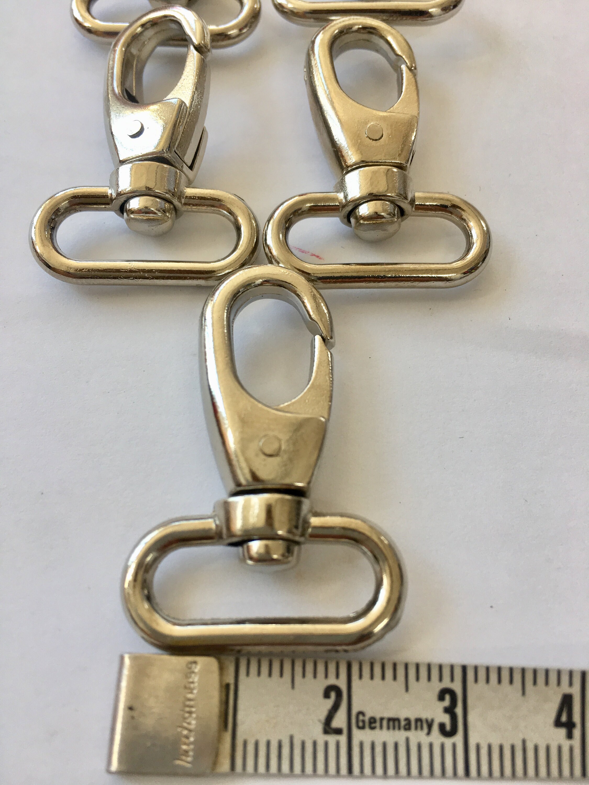 Bag Clasps Swivel Snap Hooks 20 mm 25 mm 30 mm 40 mm Etsy