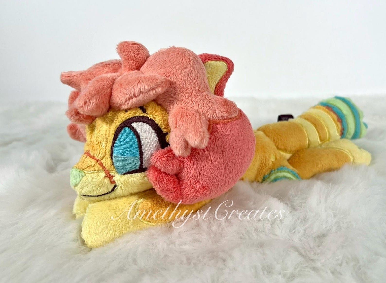 Custom Beanie Plush Commission | MLP Pony | Furry - Etsy