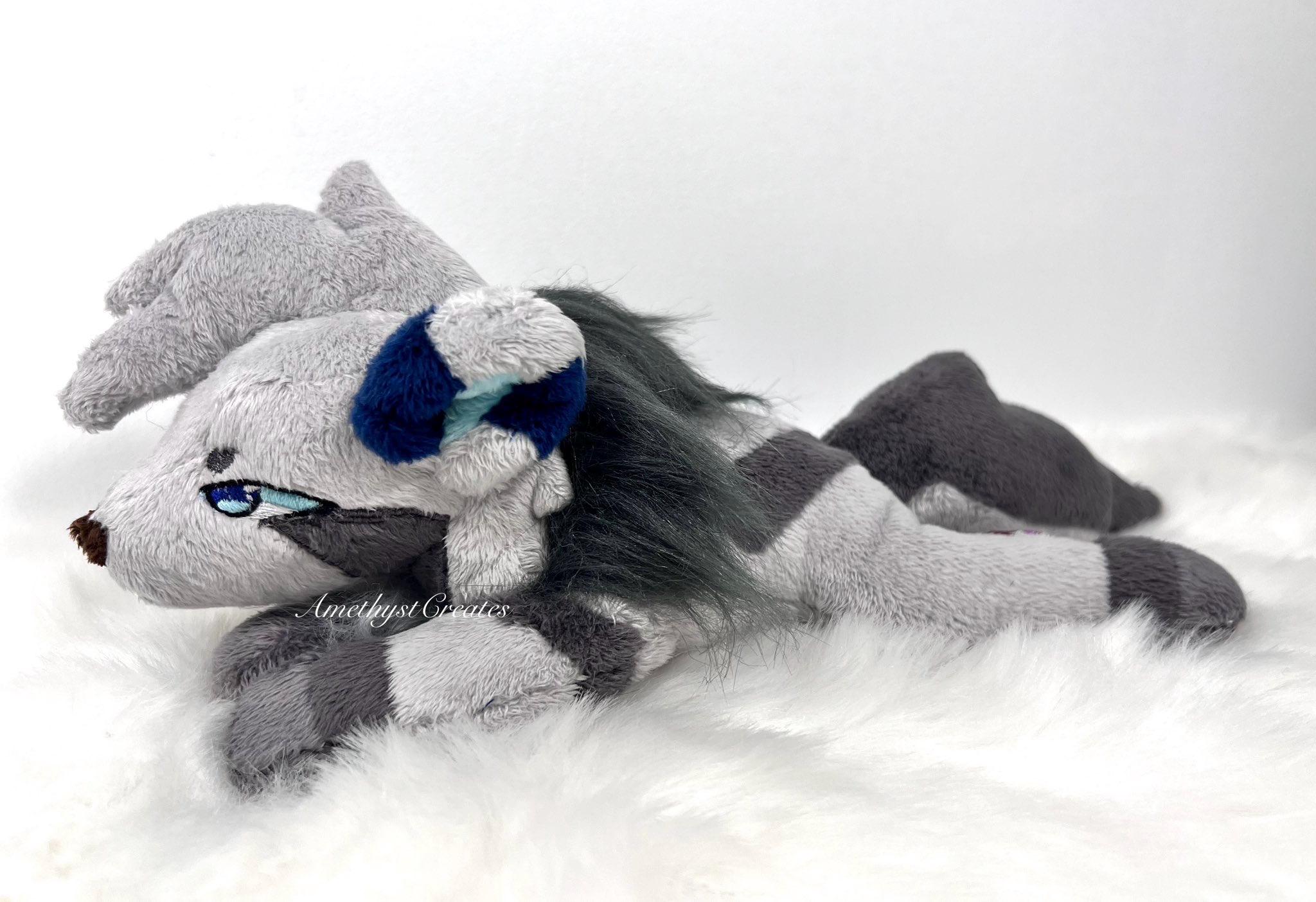 Custom Beanie Plush Commission | MLP Pony | Furry - Etsy