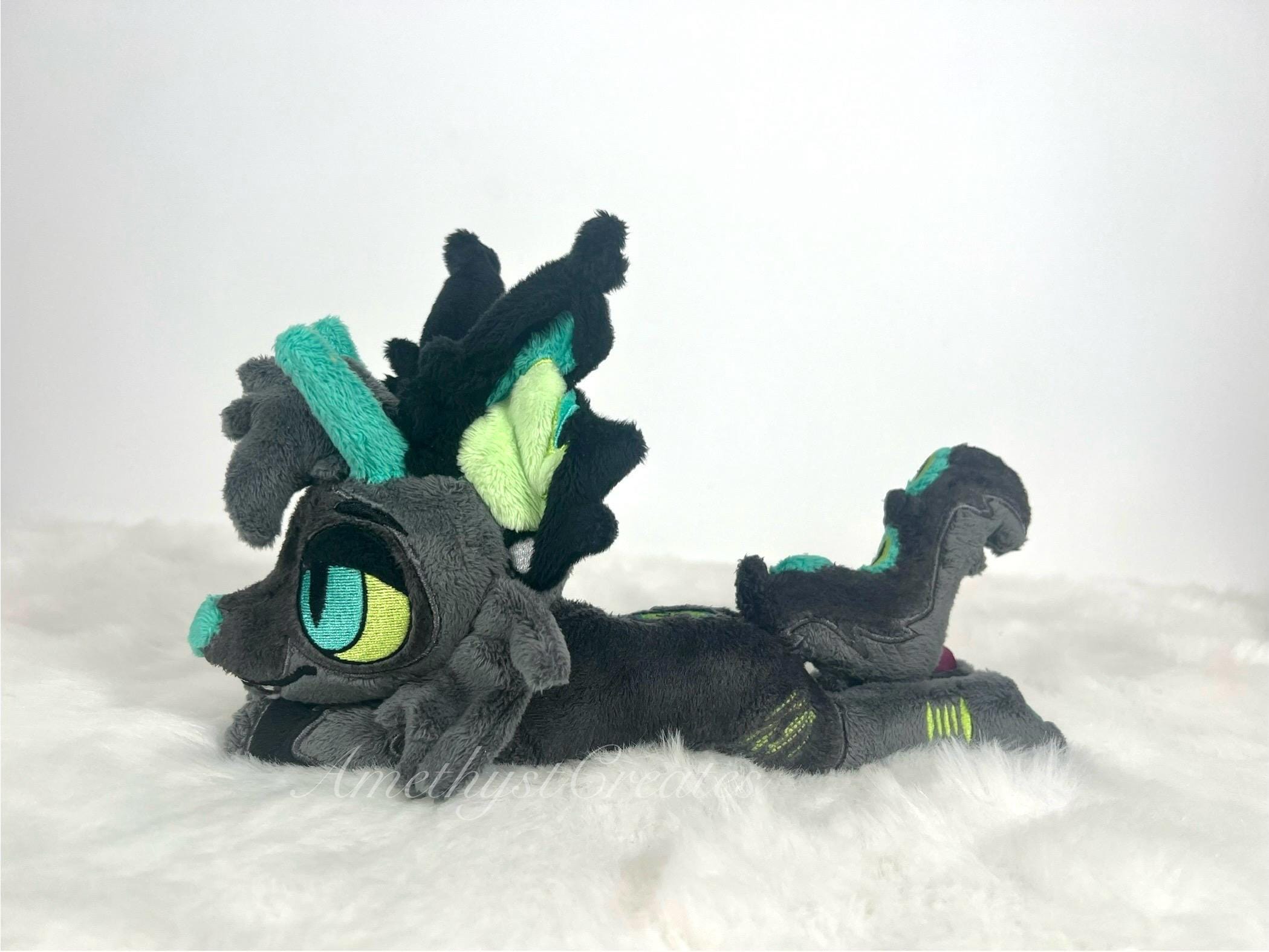 Custom Beanie Plush Commission | MLP Pony | Furry - Etsy