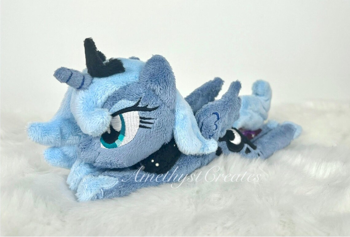 Custom Beanie Plush Commission | MLP Pony | Furry - Etsy