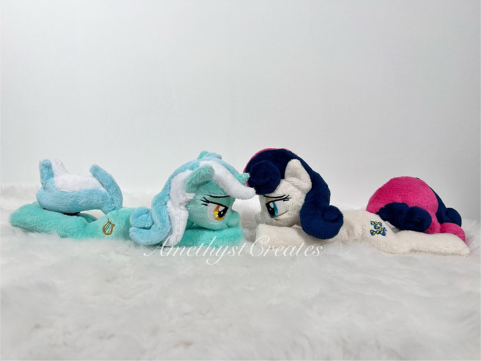Custom Beanie Plush Commission | MLP Pony | Furry - Etsy