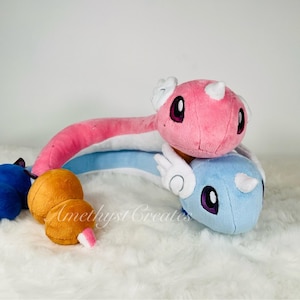 Dragonair Neck Plush