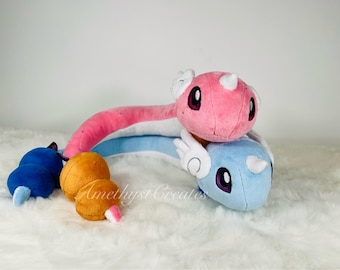 Dragonair Neck Plush