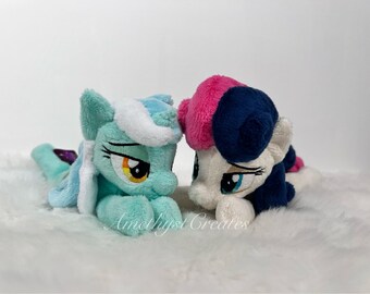 マイリトルポニー ぬいぐるみ ロータスブロッサム MLP Database Search: 