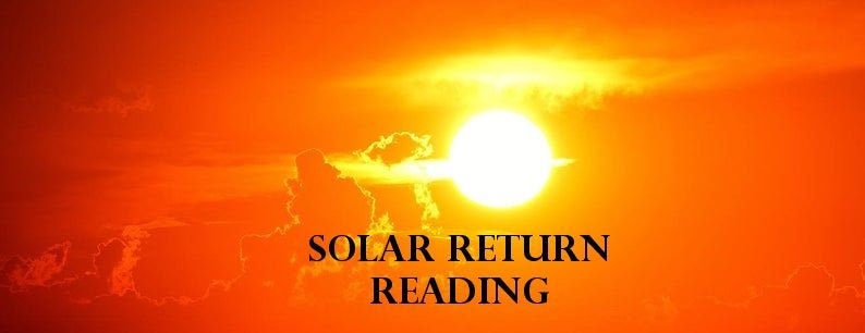 Solar return