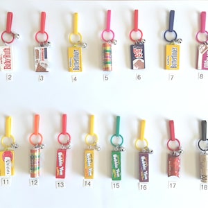 Retro 80s Bell Charm Assortment Lot#1