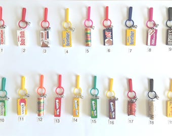 Retro 80s Bell Charm Assortment Lot#1