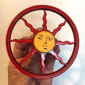 Solaire of Astora Spinner Toy