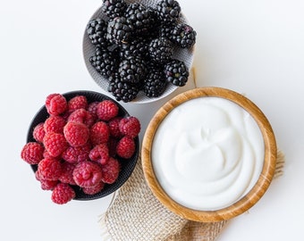 アメリカンスタイルのギリシャ伝統の好熱性ヨーグルトスターターカルチャー