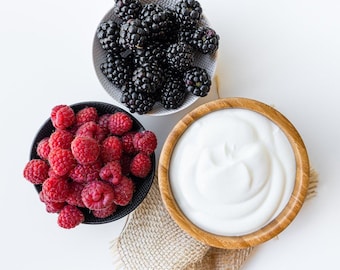 Long Skyr (ROPEY) Heirloom Mesophilic Yogurt Starter Culture