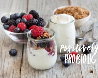 Choose any SIX Heirloom Yogurt Starter Cultures OR Sourdough Starters