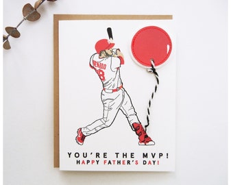 Nolan Arenado Baseball Player Illustration Printed Card / 