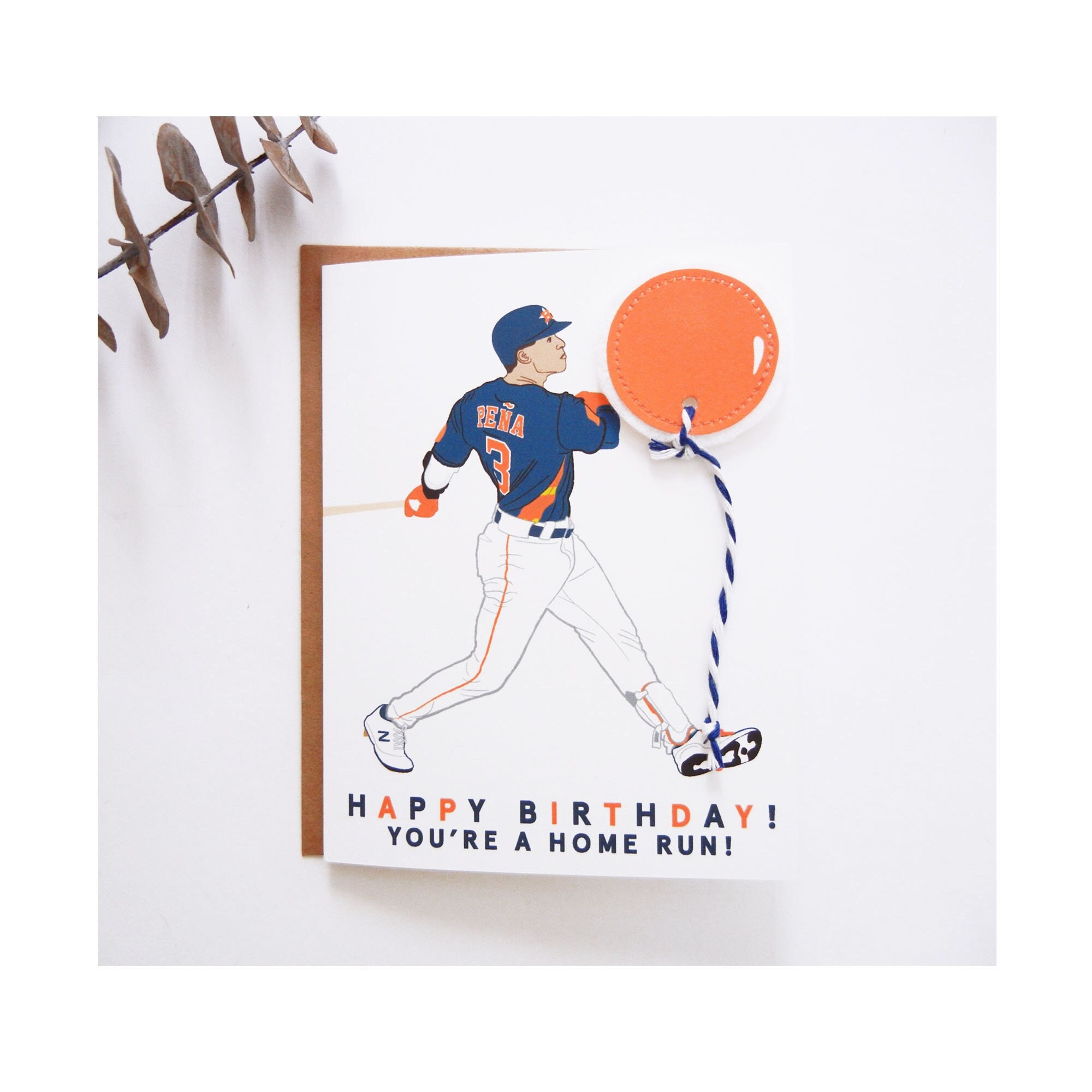 Jeremy Pena (Houston Astros) Print - Swico Auctions