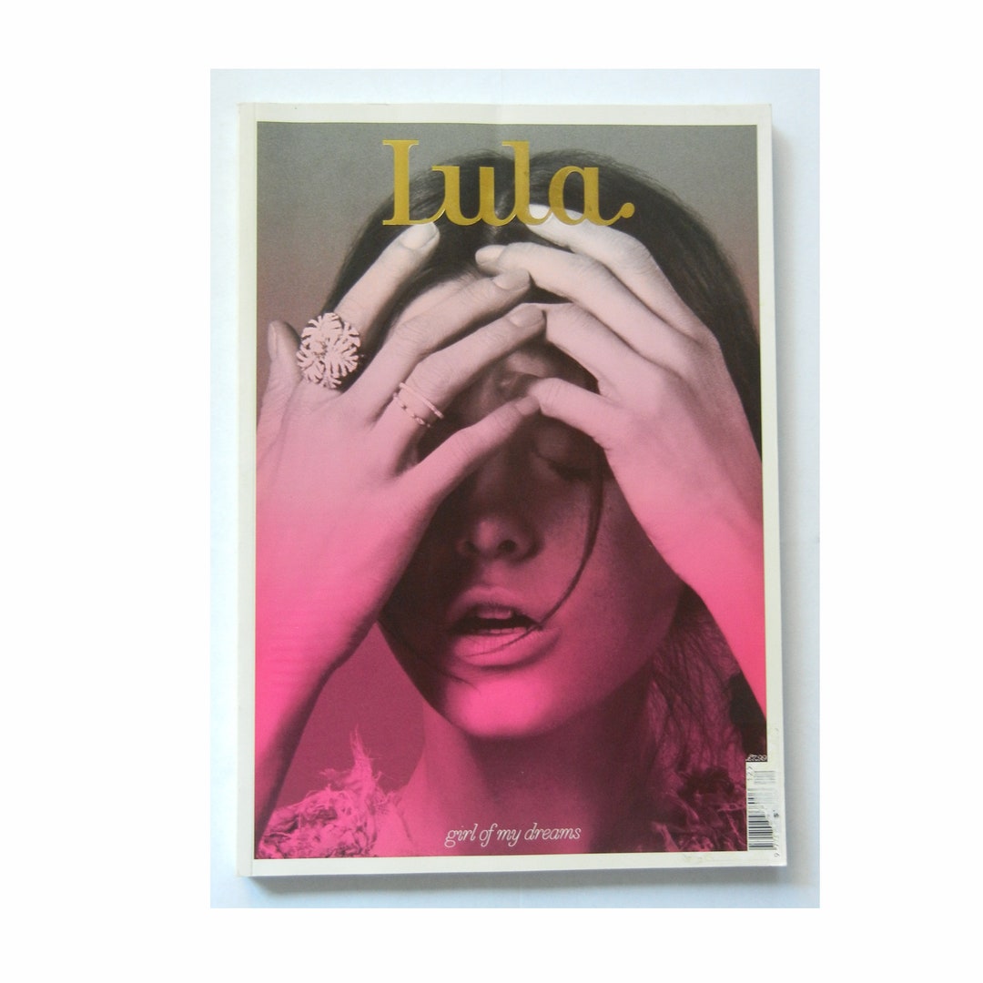 Lula Magazine Rare Lula Magazine Girl of My Dreams Magazine Issue 12 // 2011 ...