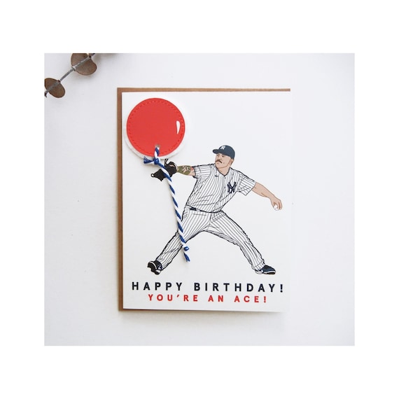 Nestor Cortes Jr New York Yankees Pitcher Baseball Player Card - Etsy