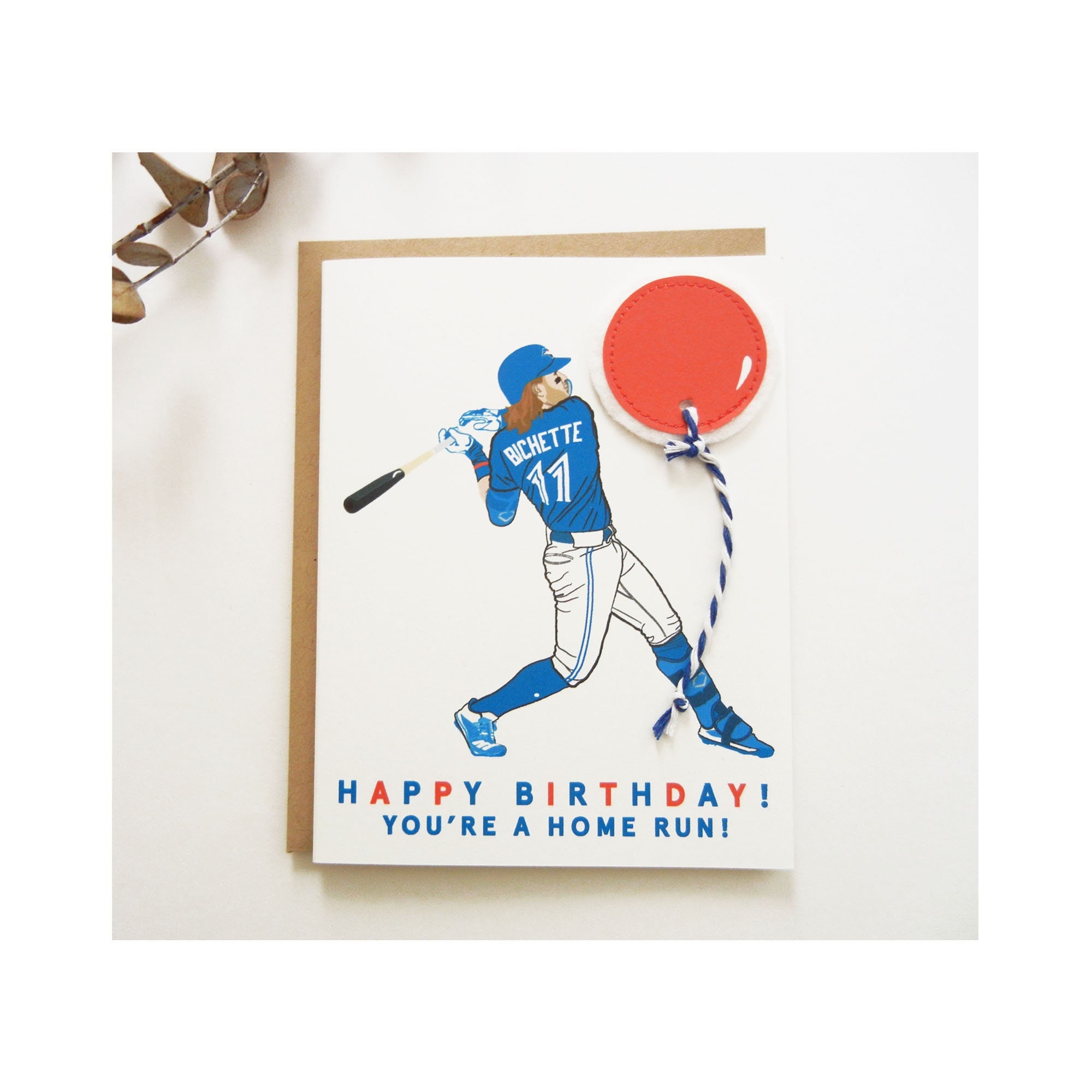 Bo Bichette Toronto Blue Jays Sticker -  Hong Kong
