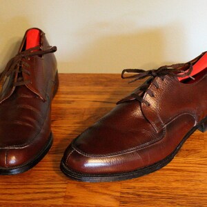 Norwegian split toe blucher 2025