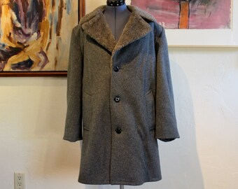 lakeland wool coat