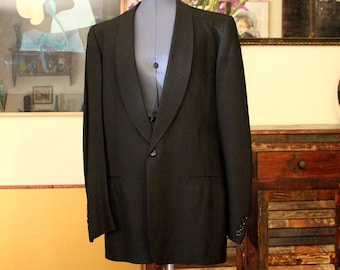 New Tuxedo Black /& White Snake Skin Jacket Formal Men/'s Slim Fit TUXXMAN PROM