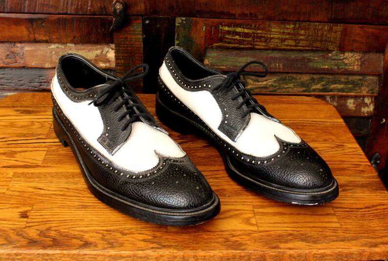 spectator wingtips