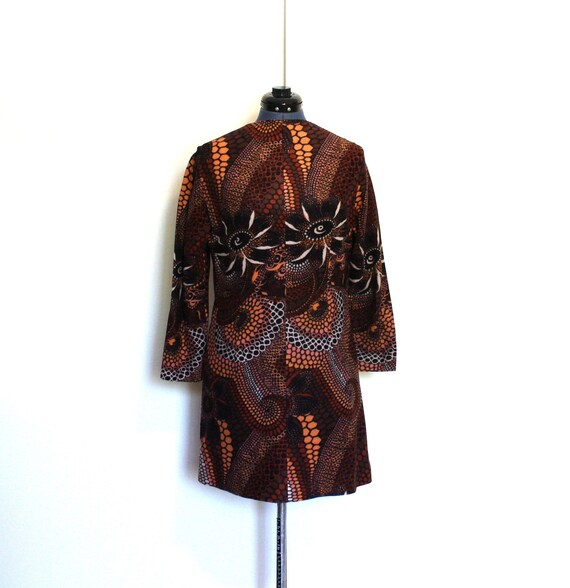 david jones long sleeve dress