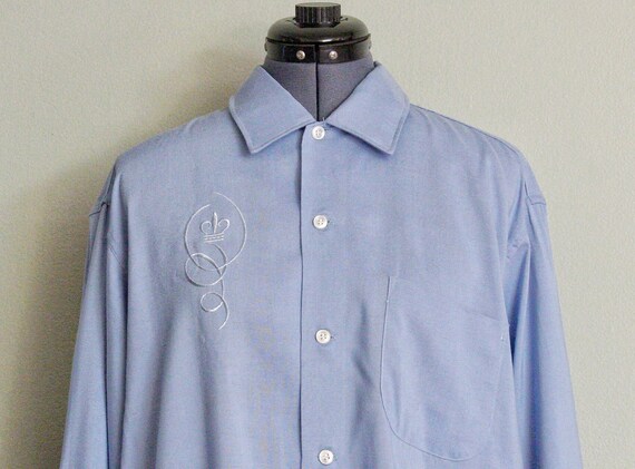 60s】 Botany Wool Rayon Gabardine Shirt - closetcare.in｜その他