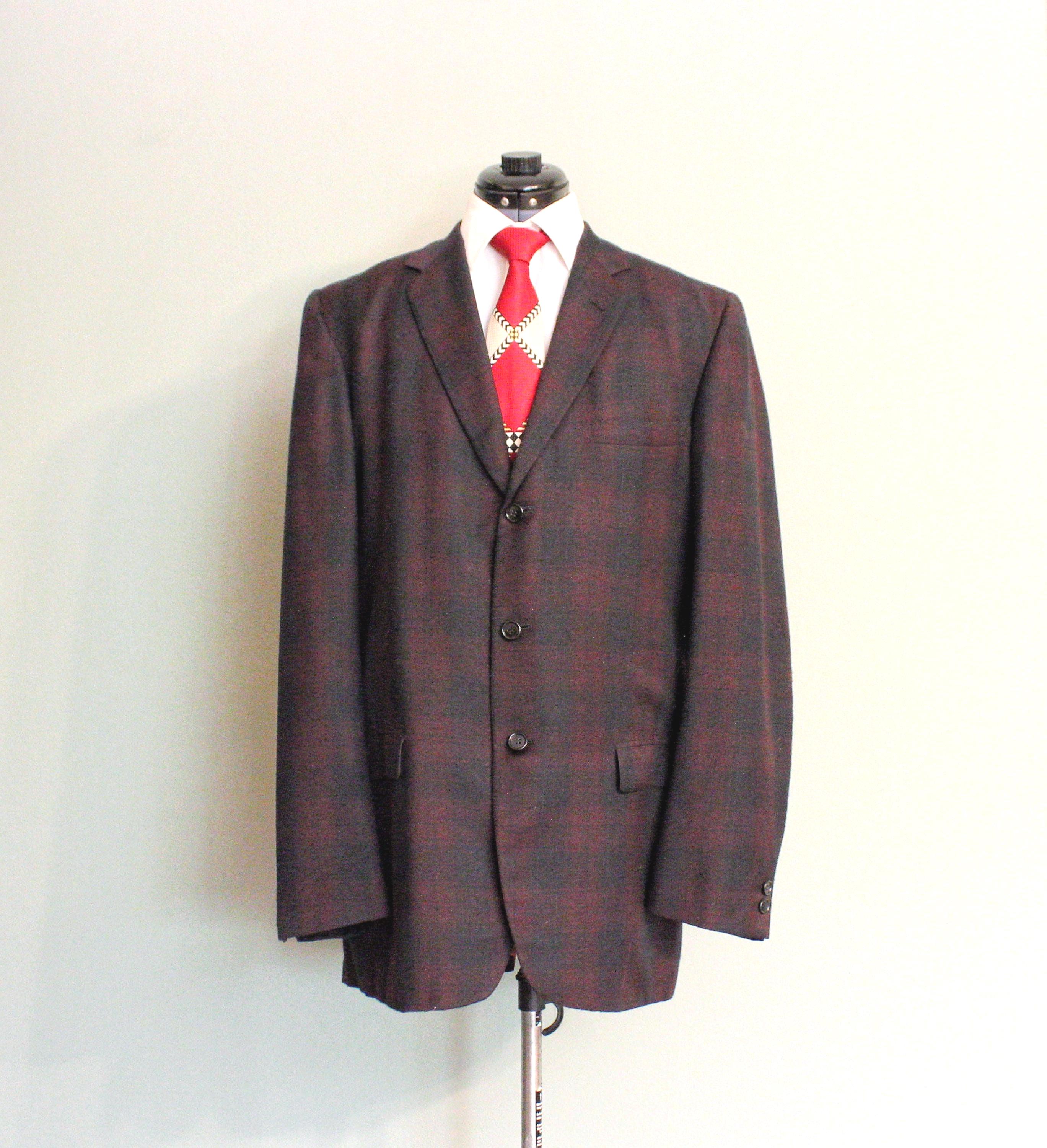 ジャケット・アウター VINTAGE BRENT WOOL DOUBLE BREASTED COAT B&Tailor double-breasted overcoat: Review – Permanent Style