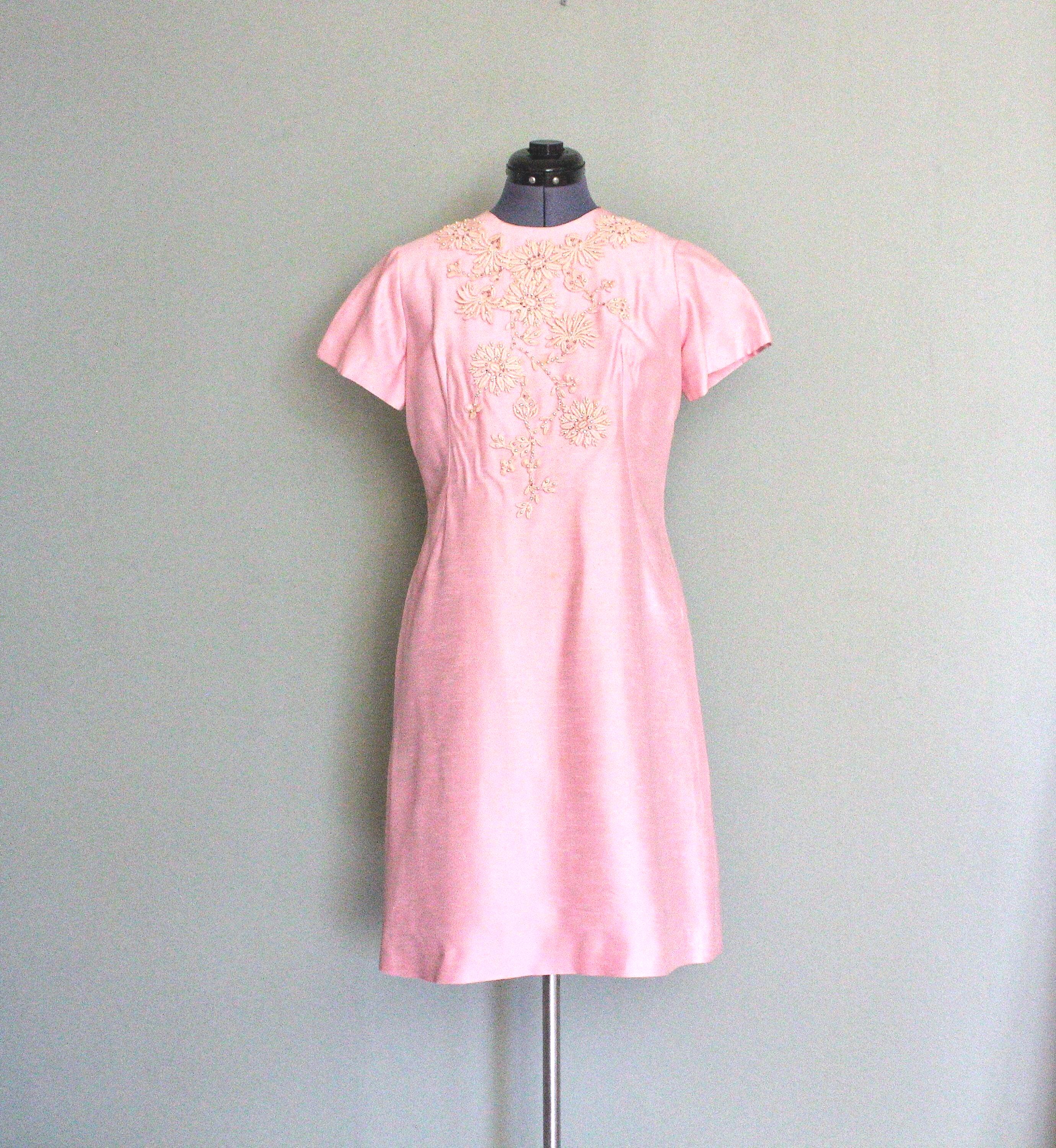 Sylvia Ann Dress 70s - Etsy