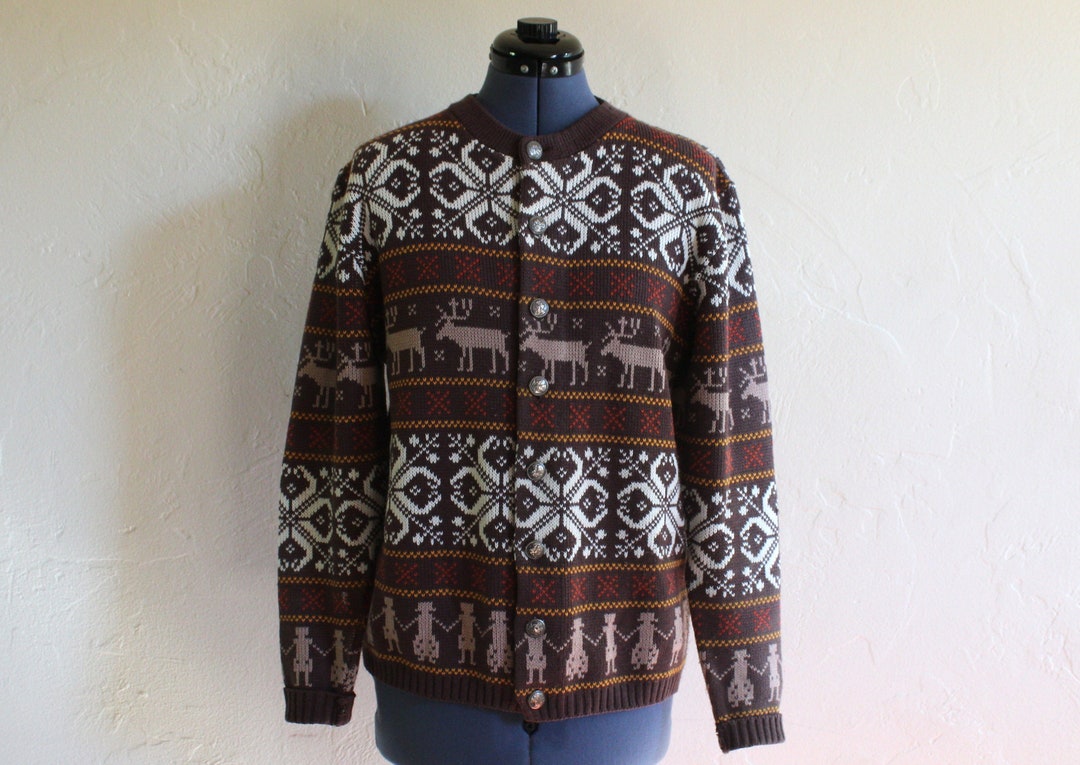 1950's Dupont Orlon JERSILD DISTINCTIVE SPORTSWEAR Vintage Etsy UK