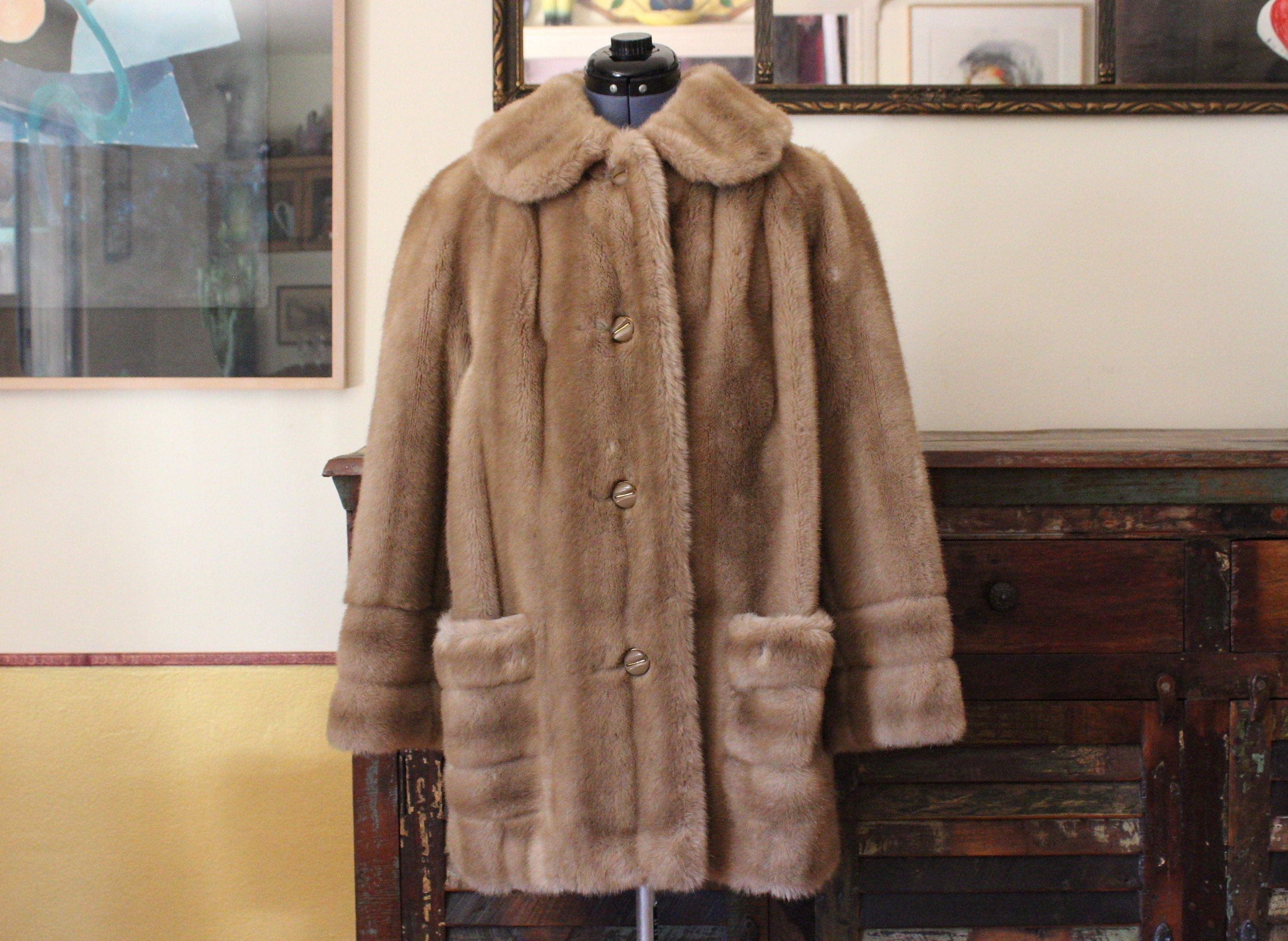 overcoat dress design