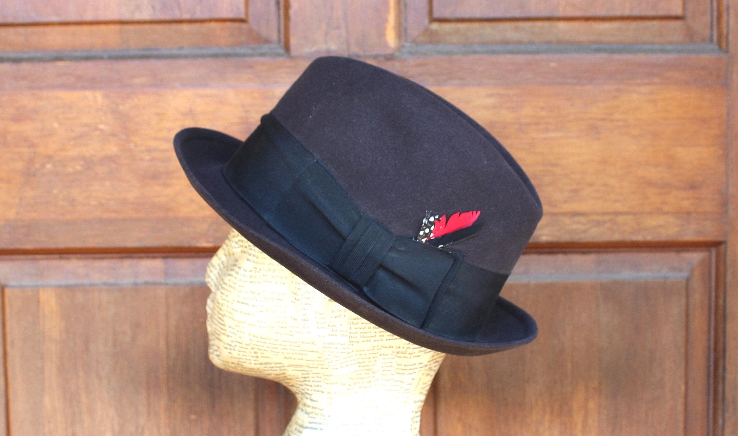 Dobbs Twenty Hat - Etsy Dobbs Twenty Hat - Etsy