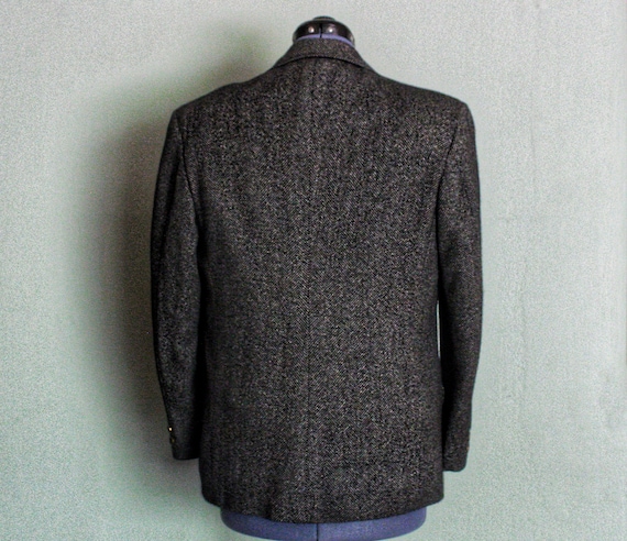 1960's Women's Cashmere Vintage Sport Coat Vintag… - image 4