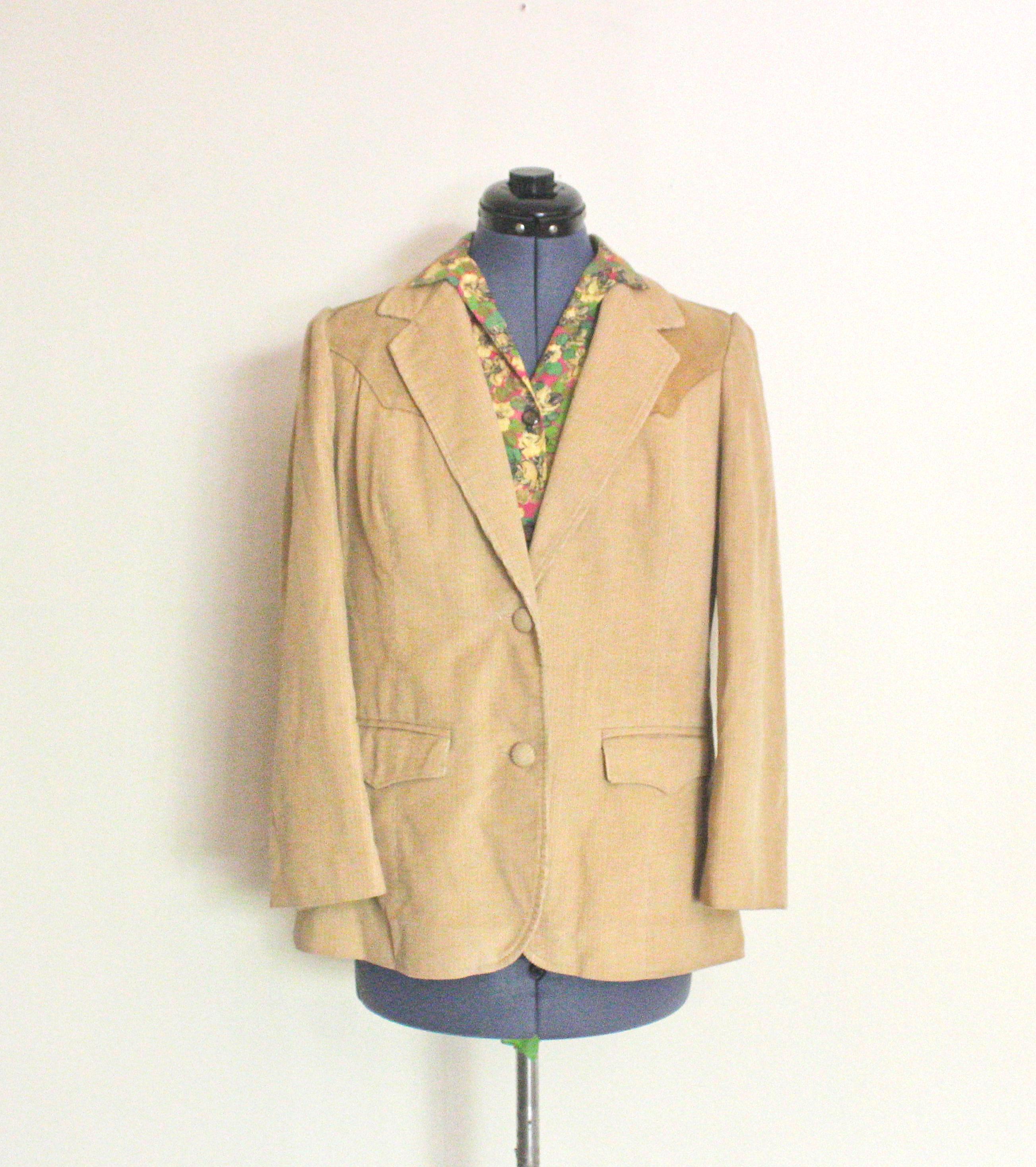 70s vintage Ms. Pioneer スエード チマヨ ジャケット 70s vintage Ms. Pioneer スエード チマヨ ジャケット