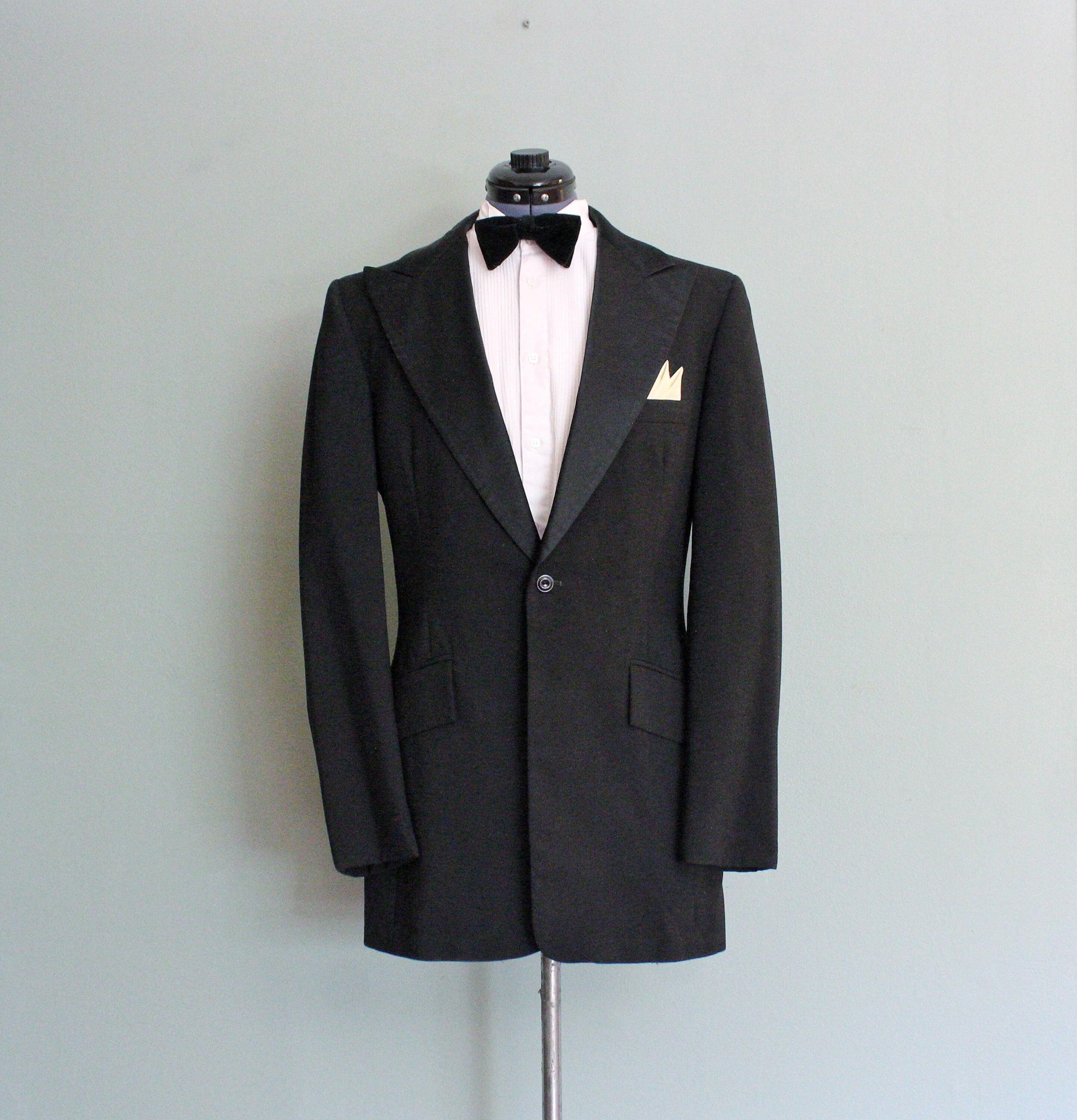 After Six Dinner Jacket - Etsy After Six Dinner Jacket - Etsy