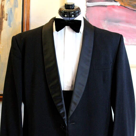 burton dinner jacket