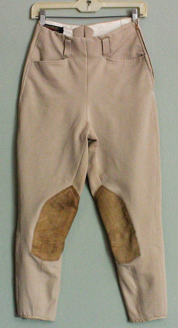 Pantalon d'équitation homme en coton stretch Equestro