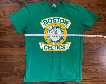 Vintage Boston Celtics T-Shirt Classic Medium