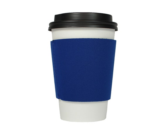 Neoprene Coffee Cup Sleeve