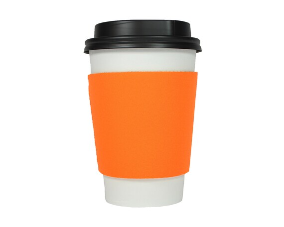 Neoprene Coffee Cup Sleeve