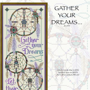 Gather Your Dreams by Joan Elliott
