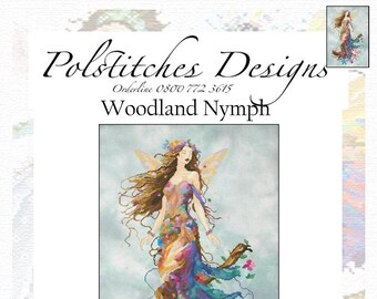 Woodland Nymph -  Printed
