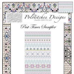Past Times Sampler