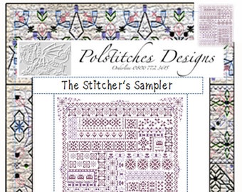 The Stitcher's  Sampler