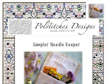 Portaagujas Sampler