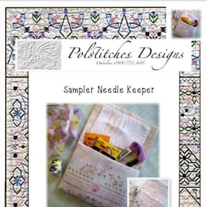 Sampler Needle Keeper