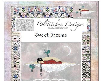 Sweet Dreams Cross Stitch Chart